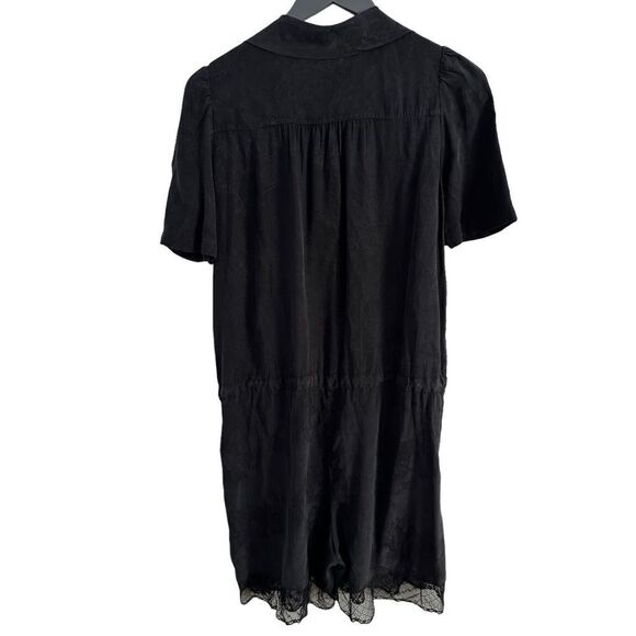 Zadig & Voltair Silk Romper - Picture 6 of 7